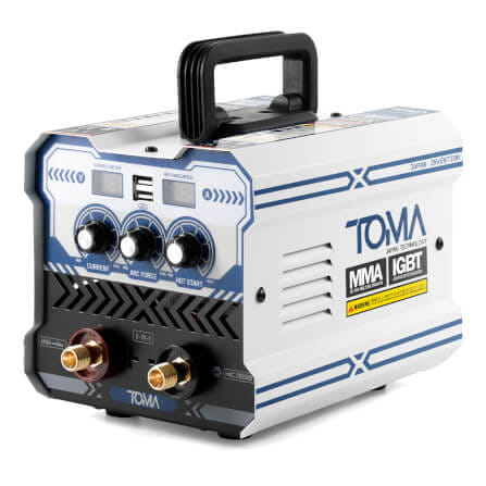 เครื่องเชื่อม INVERTER TOMA JAPAN รุ่น MX-990X_1